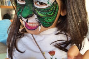 Yara Face & Body Art  Face Painter Hire Profile 1