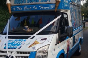 Petes Ices Ice Cream Van Hire Profile 1