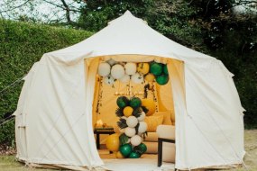 JLS Prop Hire & Events Bell Tent Hire Profile 1