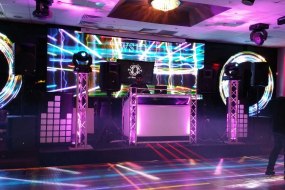 Renaissance Entertainment Disco Light Hire Profile 1