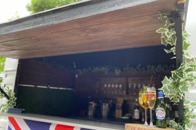 Spritz and Fizz Prosecco Van Hire Profile 1