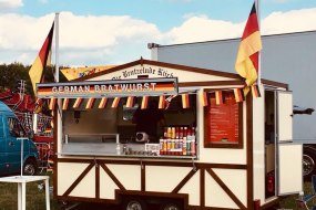 The Sizzling Kitchen (Die Brutzelnde Kuche) Food Van Hire Profile 1