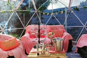 The Trendy Teepee Company Sleepover Tent Hire Profile 1