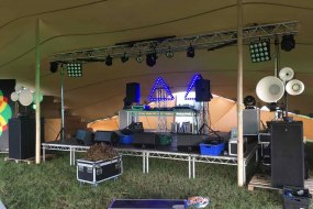 Gorilla Audio and Production Hire Audio Visual Equipment Hire Profile 1