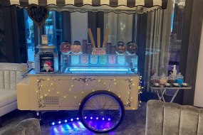 Renaldos Ices Ice Cream Cart Hire Profile 1