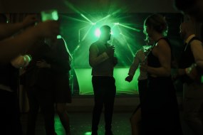 Spectrum DJ & Lighting Hire UV Lighting Hire Profile 1