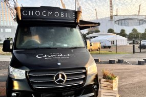 Hotel Chocolat Chocmobile Corporate Event Catering Profile 1