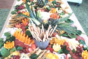 EaT Cuisine Group Grazing Table Catering Profile 1