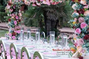 BeeZees Creations LTD Wedding Planner Hire Profile 1