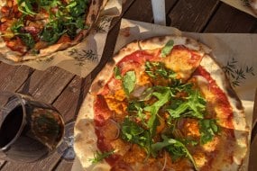 Oregano Kitchen - Pizza Alfresco Food Van Hire Profile 1