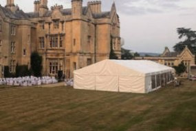 Coastline Events Ltd. Marquee and Tent Hire Profile 1