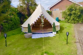 Boho Events Company  Bell Tent Hire Profile 1