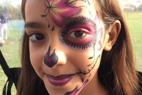 Bonni Faces Face Painter Hire Profile 1