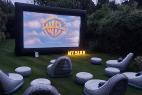 My Yard Cinema Outdoor Cinema Hire Profile 1