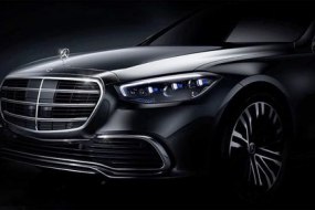 Mercedes S Class