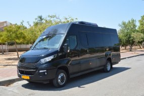 MS Minibuses Ltd Minibus Hire Profile 1