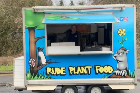 Rude Plant Food Festival Catering Profile 1