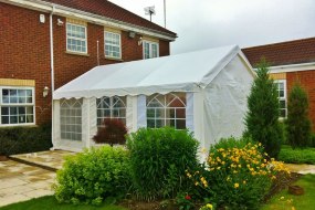 Pink Penguin Event Hire Gazebo Hire Profile 1