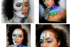 Destinyz Facez Face Painter Hire Profile 1