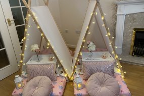 Sunset Sleepover Club Sleepover Tent Hire Profile 1