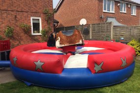 ABC Leisure Events Ltd Inflatable Nightclub Hire Profile 1