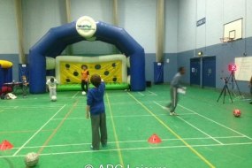 ABC Leisure Events Ltd Sports Parties Profile 1