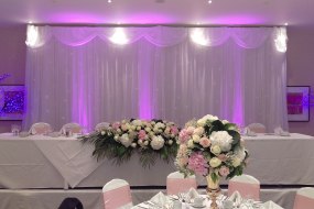 Glitter Events Lighting Hire Profile 1