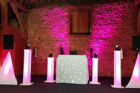 Glitter Events Mobile Disco Hire Profile 1