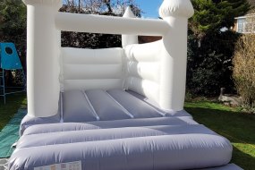 Pretty Little Play Bouncy Castle Hire Profile 1