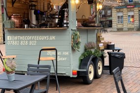 The Coffee Guys Horsebox Bar Hire  Profile 1