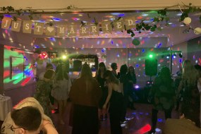 Lord Bryan Mobile DJ Disco Light Hire Profile 1