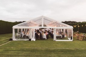 ALS Decor Clear Span Marquees Profile 1