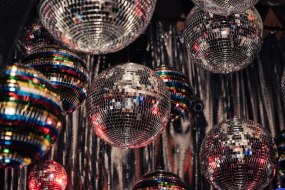 ALS Decor Disco Light Hire Profile 1