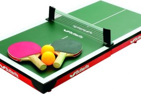 ALS Decor Table Tennis Hire Profile 1