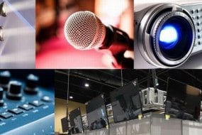 ALS Decor Audio Visual Equipment Hire Profile 1