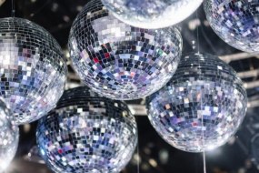 ALS Decor Mirror Balls Hire Profile 1