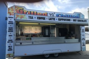 Grilled n Chilled Burger Van Hire Profile 1