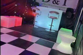 D&T Outdoor Entertainment Party Tent Hire Profile 1