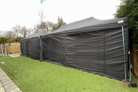 D&T Outdoor Entertainment Gazebo Hire Profile 1