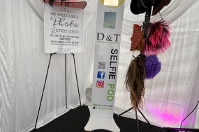 D&T Outdoor Entertainment Photo Booth Hire Profile 1