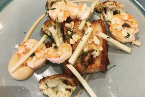 Chef Sammy Hillen Canapes Profile 1