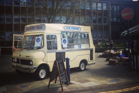 RetroLilly Ice Cream Van Hire Profile 1