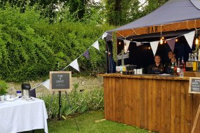 Scout & Hunter Special Event Caterers Mobile Bar Hire Profile 1