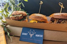 Scout & Hunter Special Event Caterers American Catering Profile 1