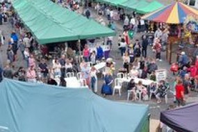 Green Top Events Gazebo Hire Profile 1