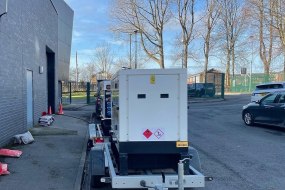 Location Power Generator Hire Profile 1