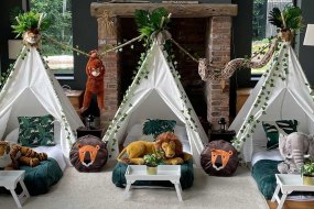 The Pyjama Party Company Glamping Tent Hire Profile 1