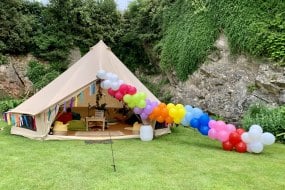 Five-metre party tent