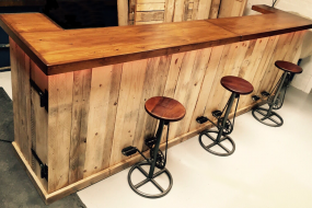 The Tavern Gaming Bar LTD Mobile Whisky Bar Hire Profile 1