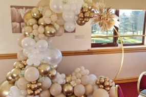 The Ballon Bar MCR Balloon Decoration Hire Profile 1